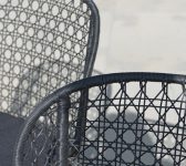 2021 M&L fibre Charlie chair black (detail)_preview