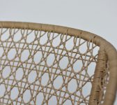 2021 M&L fibre Charlie chair natural (detail 2)_preview