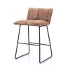 rudy counter stoel cognac