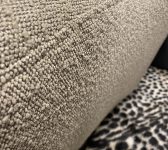 Stoel schaap van dichtbij