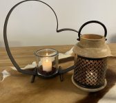 Sfeerfoto hart groot