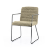 Stoel donder beige