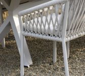 Borek 2023 Detail chalk aluminium Lexx -Majinto white taupe Ardenza belt